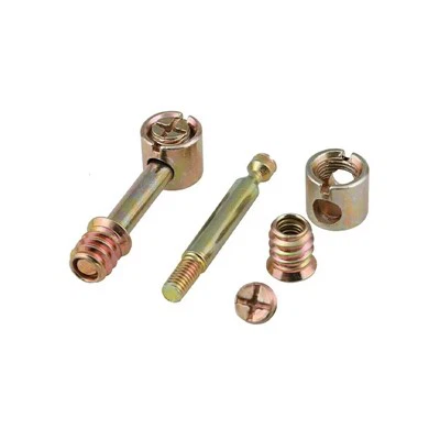 Gevindindsatser i rustfrit stål